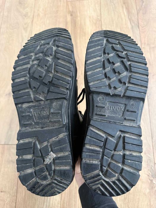 Uvex 42 S3 ESD bocanci ghete piele impermeabile bombeu