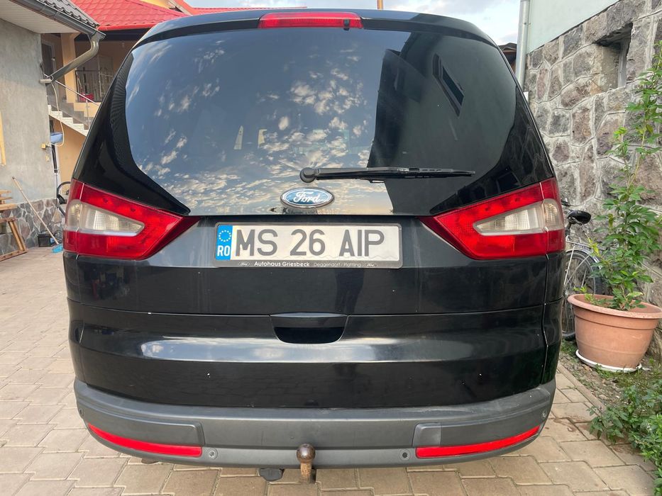 Ford Galaxy 2008
