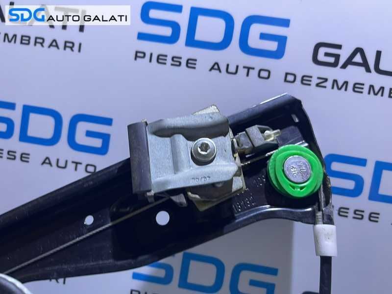 Macara Electrica Usa Portiera Dreapta Fata VW Golf 5 Break 2004 - 2008 Cod 1K5837462B