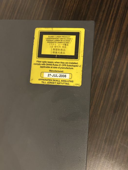 Switch Cisco Catalyst 2948G-GE-TX