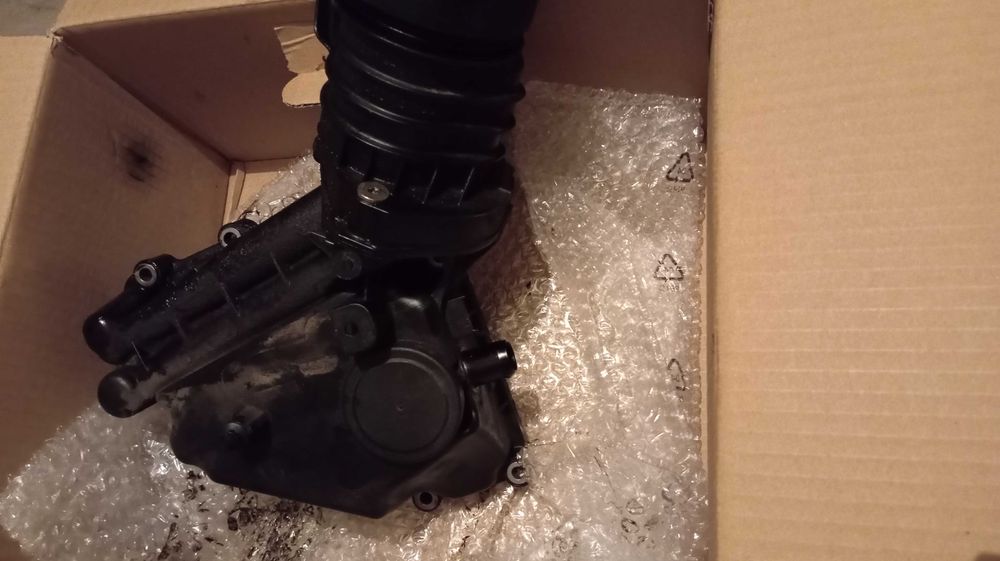 Маслен сепаратор волво