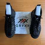 Ghete Gryxx din piele