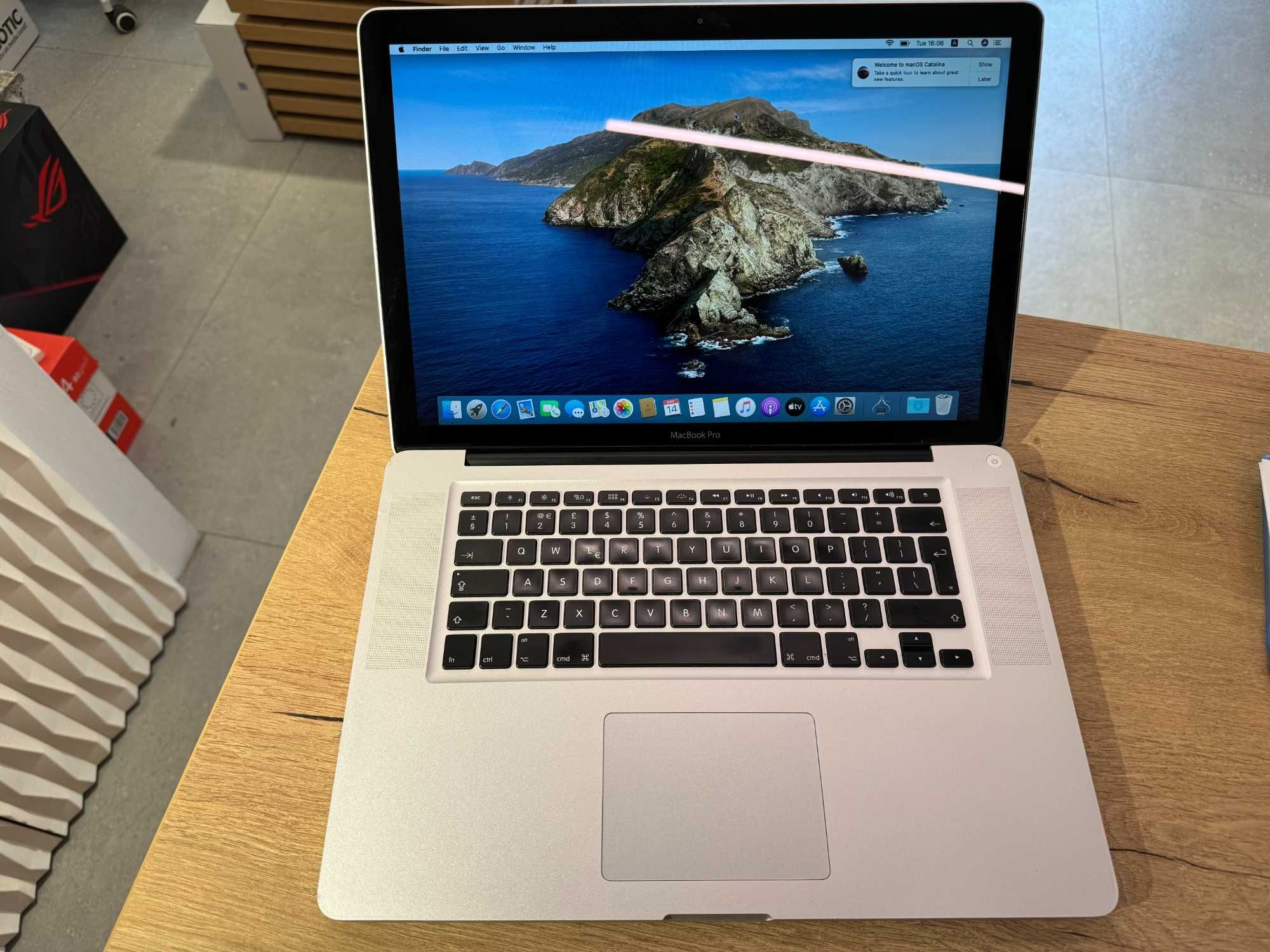 MacBook Pro 2012 15" i7 8GB Ram, 1TB | Factura & Garantie | Buy-Back |