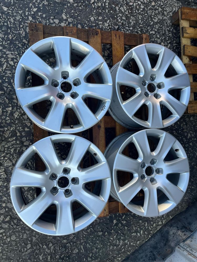 Джанти оригинал 18'' Audi A8 A6 A5 A4 4h0601025b 7,5j et26 5x112 н 106