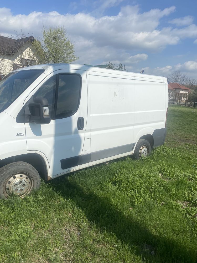 Fiat ducato2.0 jtd euro 5