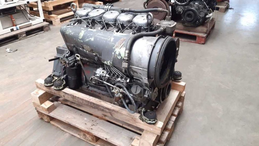 Motor DEUTZ F5L912 second hand ( piese motor )