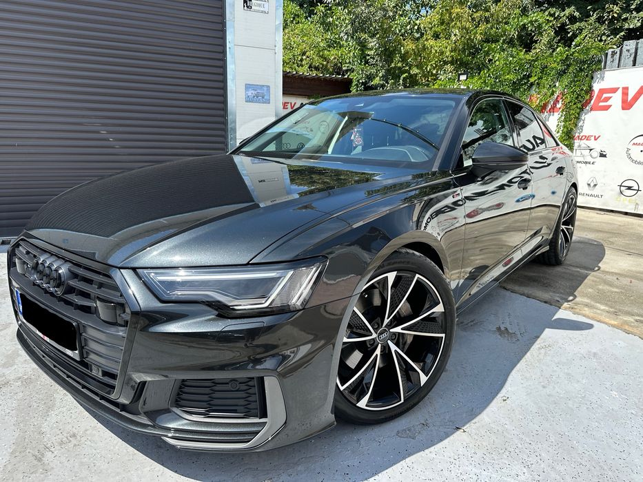 A6 4.5Tdi Mildhybrid 2020