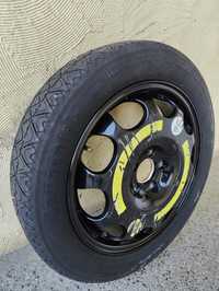 Резервна гума за Mercedes E класа 17"