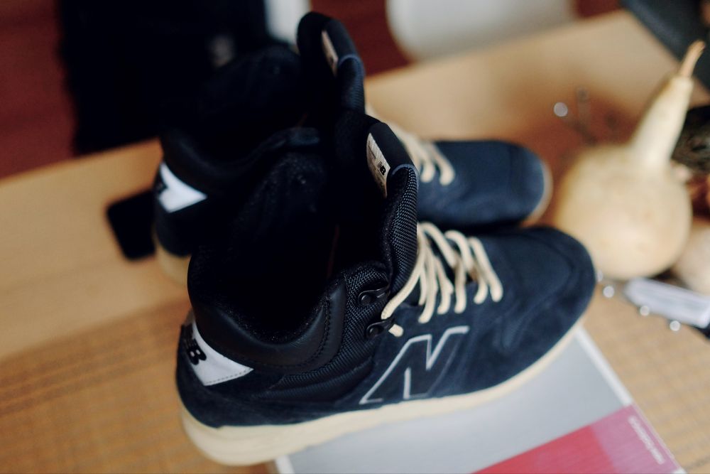 Продавам маратонки New Balance MRH996BT - н.43 -  80лв.