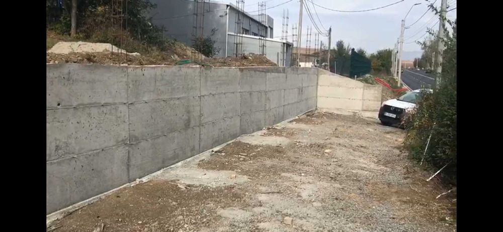 Prestari servici cu mini Excavator  3,2 to și Bascula de 7,5 to