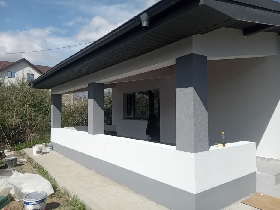 Termoizolații cu polistiren și vata bazaltica