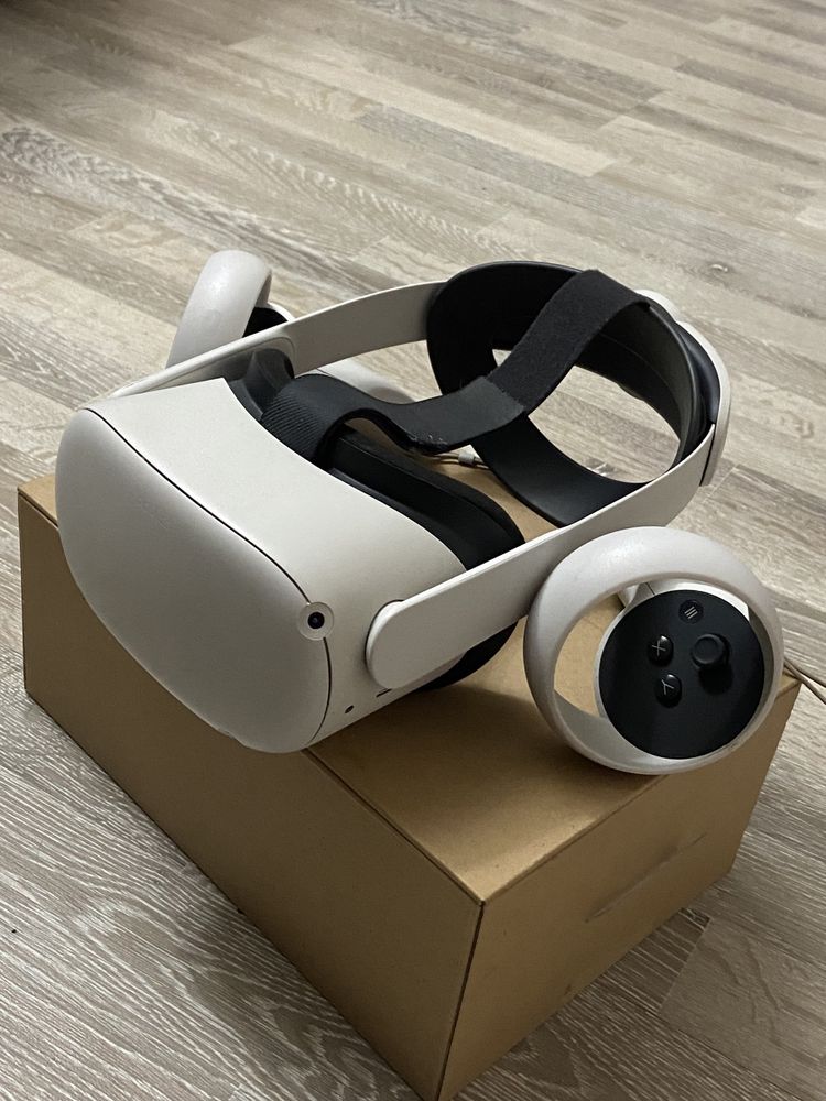 Продам oculus quest 2