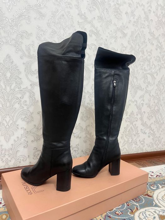 Сапоги турецкие фирмы Nursace