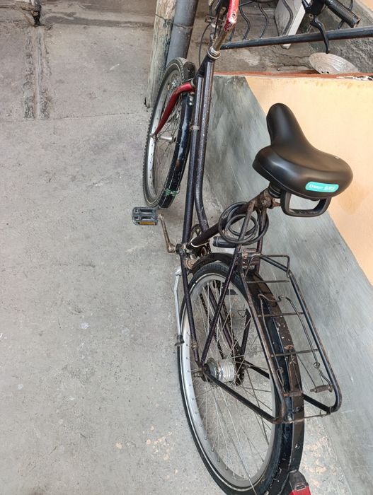 Велосипед хорошее состояние