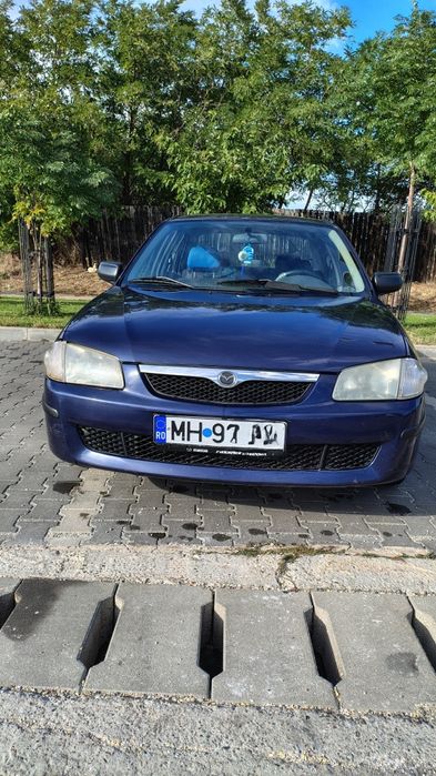 Mazda 323 Sedan 2.0Diesel simplu