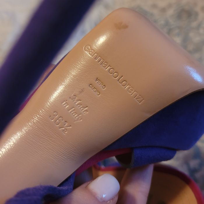 Sandale Gianmarco Lorenzi