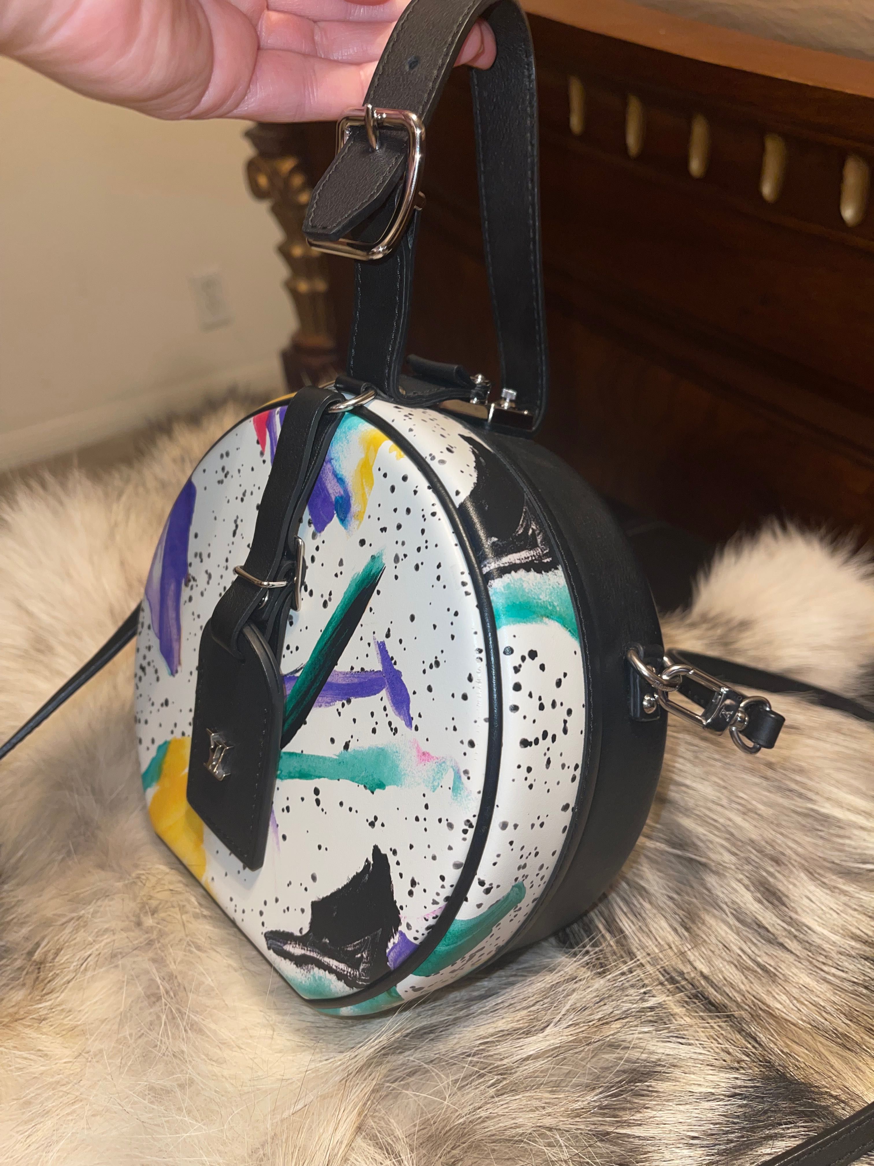 ОРИГИНАЛНА Чанта Louis Vuitton- лимитирана серия