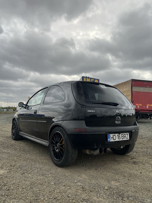 Opel Corsa C 1.4 90hp
