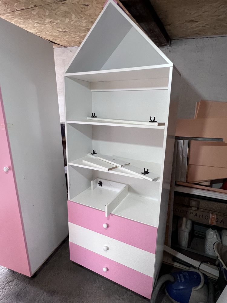 набор шкафов из ikea
