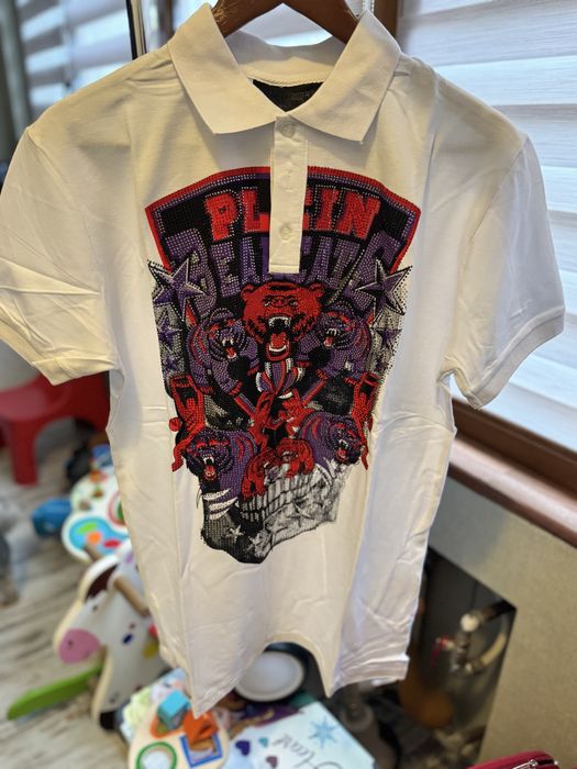 Мъжка тениска Philip Plein