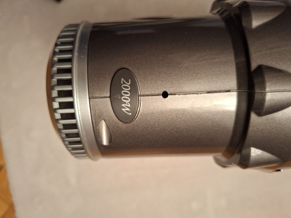 Aspirator vertical
