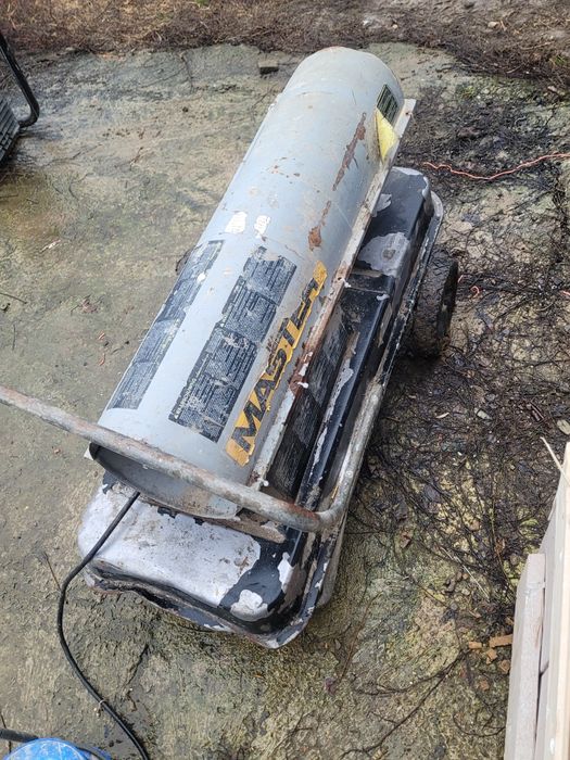 Tun de caldura Master 44kw