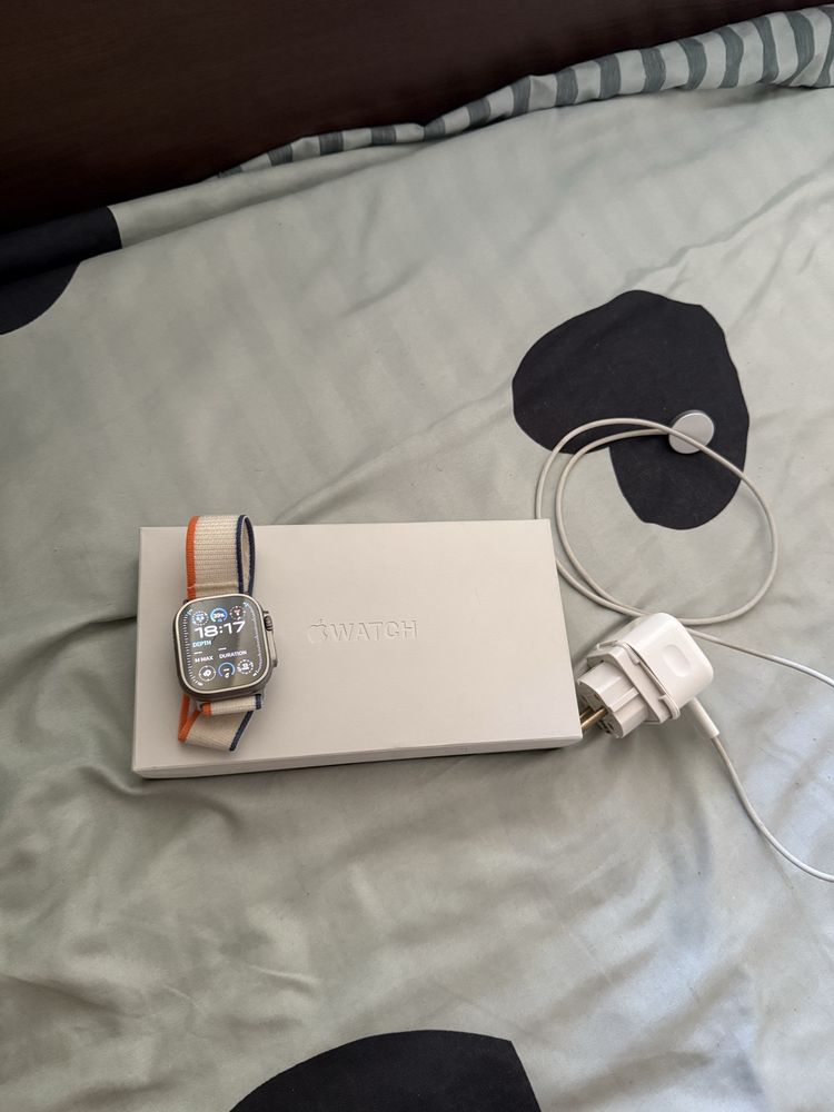 Apple watch ultra 1 49mm cellular