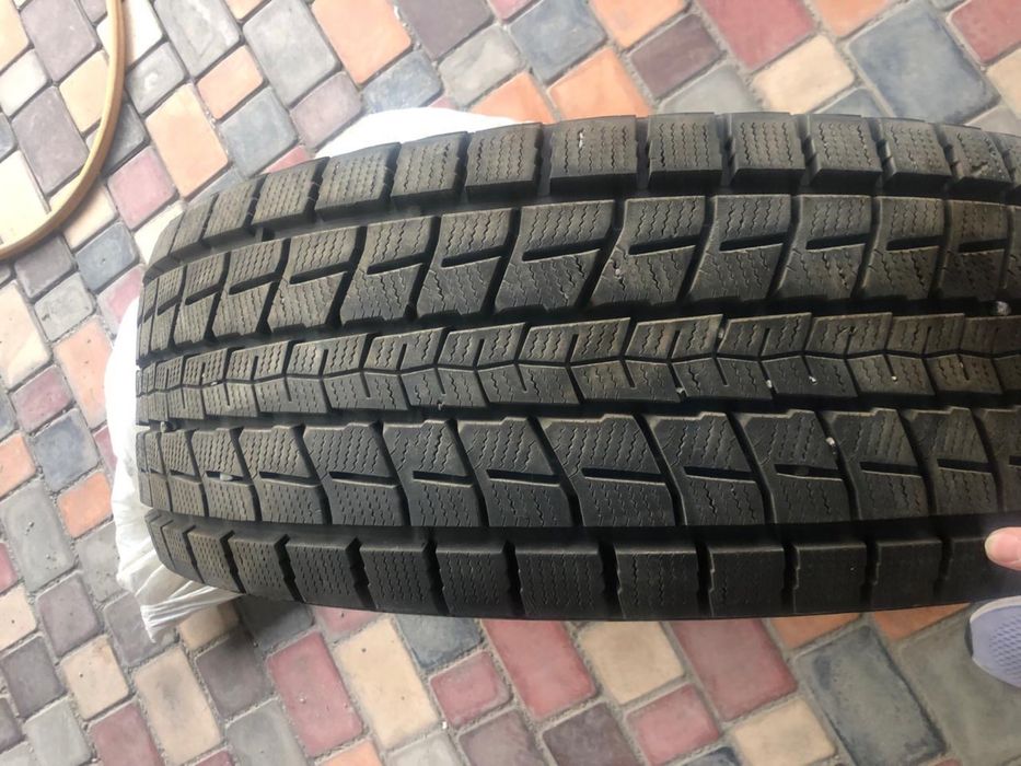 Продам шины dunlop новые