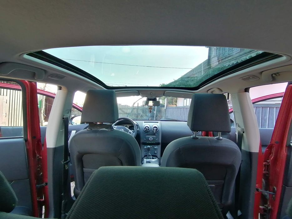 Nissan Qashqai 1.5 dCI j10
