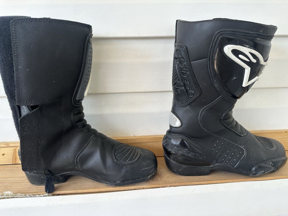 Мото ботущи Alpinestars