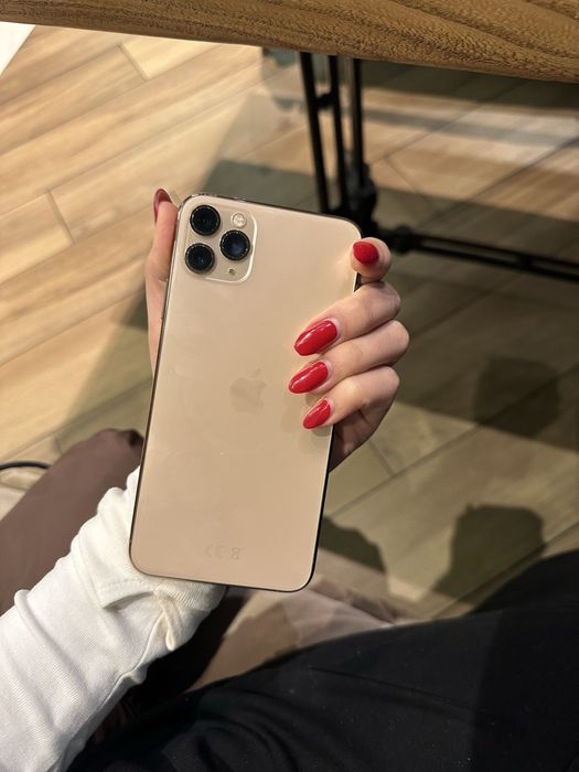 Iphone 11 про макс