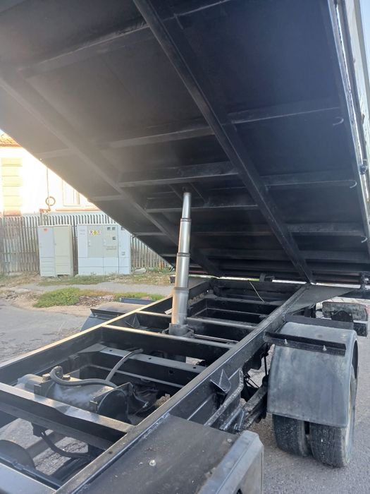 Vand mercedes sprinter basculabil