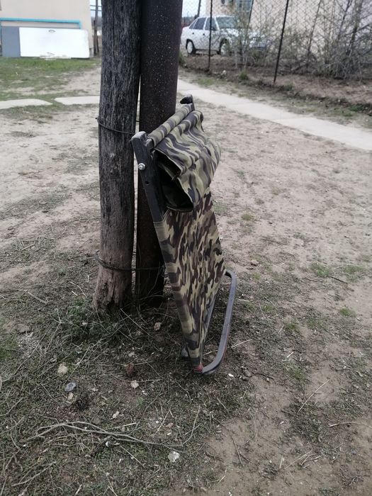 Рыбаловныи стульчик