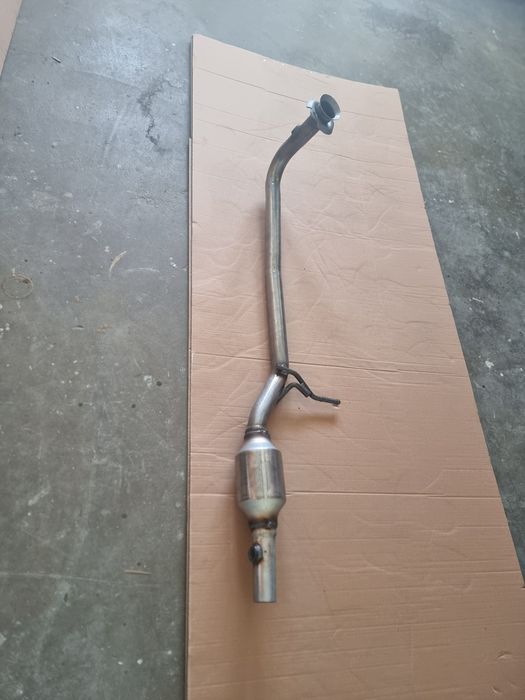 Toba finala intermediara Dacia Logan 1 1.4 1.6 8 valve mcv catalizator