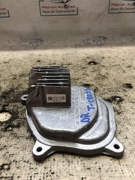 modul led dreapta volkswagen t-roc  1.0 benzina 2021