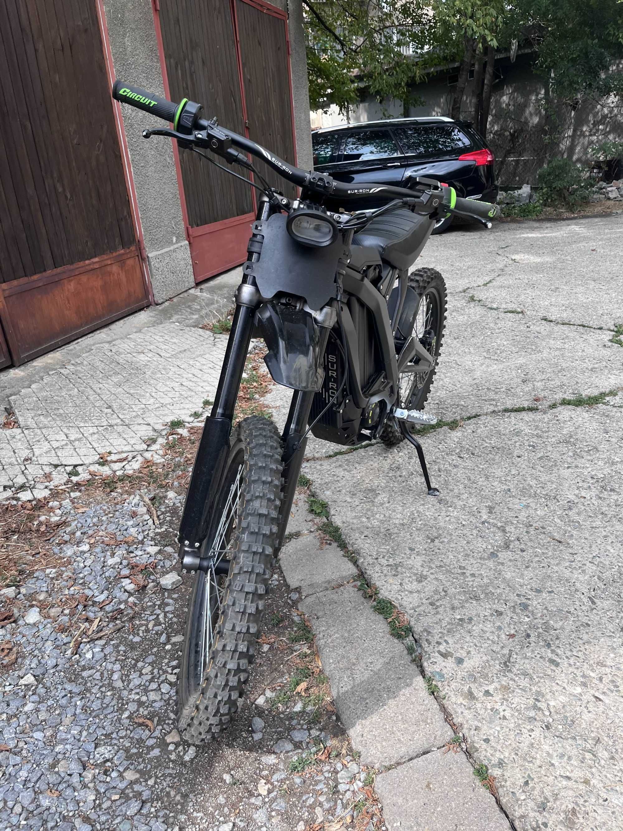 Sur-Ron Light Bee X 2024