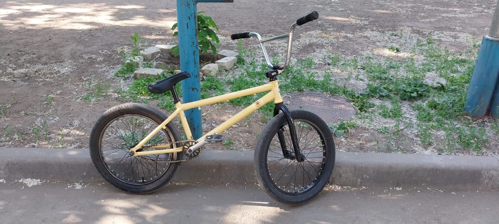 Продам bmx 110000