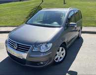 Vw Touran 2009 1.4 Tsi