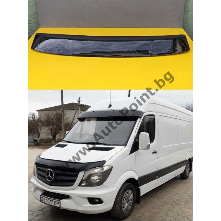Сенник Козирка Mercedes Sprinter 2005 - 2017