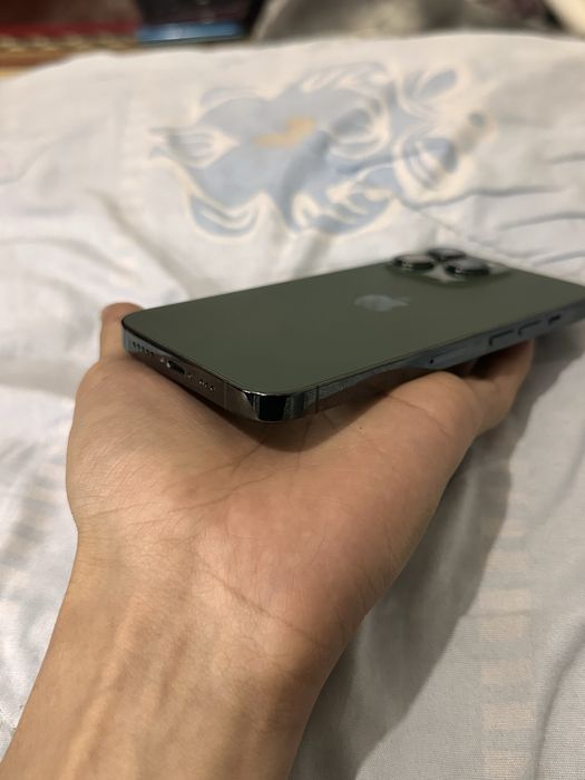 iPhone 13 Pro Green! LL/a