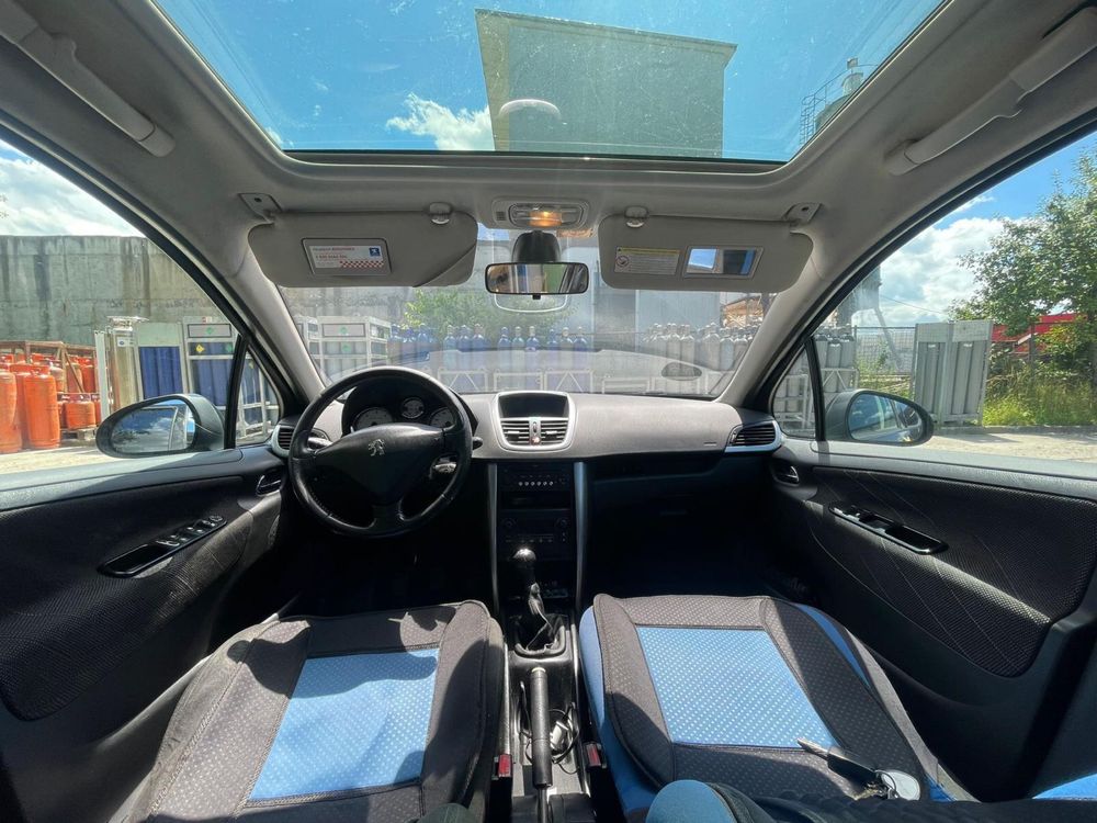Vand Peugeot 207 SW
