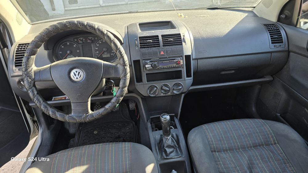 Vw Polo 2008 14.d