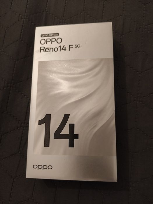 Vand oppo reno 14 f  nou