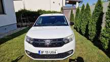 Dacia Logan II SL Techroad 0.9 TCe 90CP 49.300 km / Roți iarnă incluse