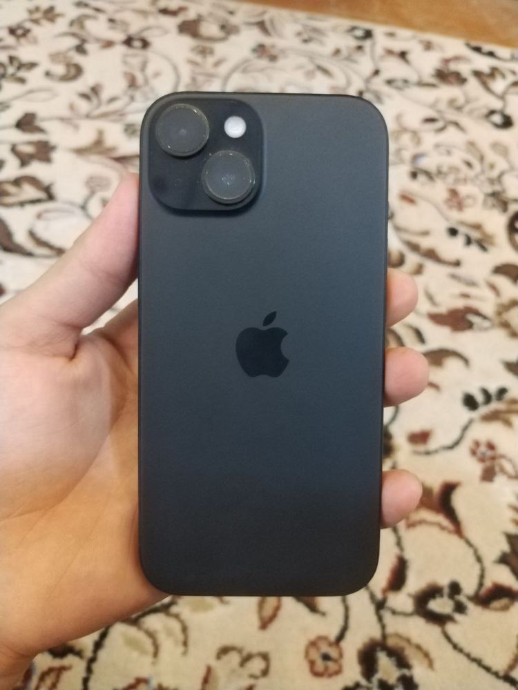 iphone  15  o'zi