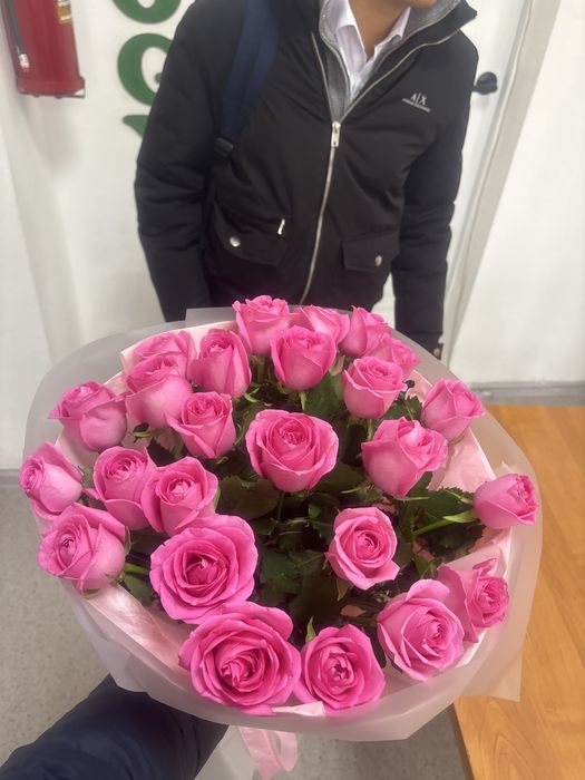 Срочно продается цветы 25штук