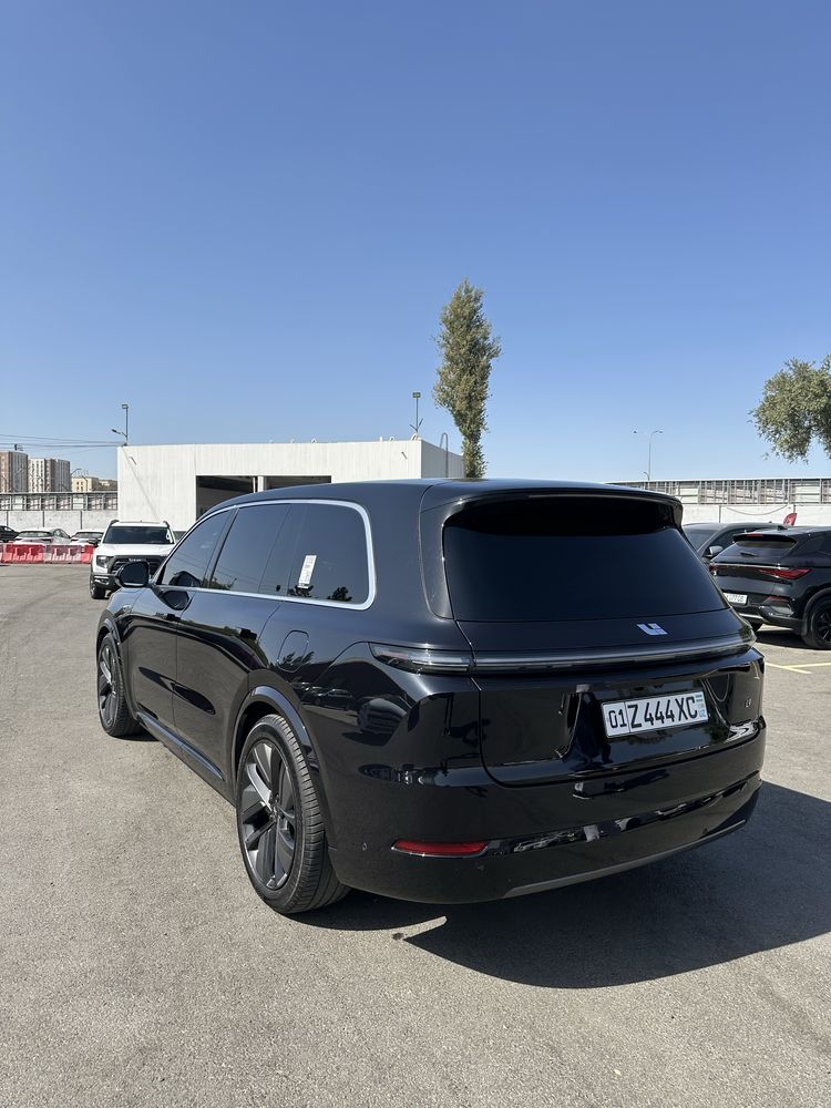 Lixiang L9 ultra