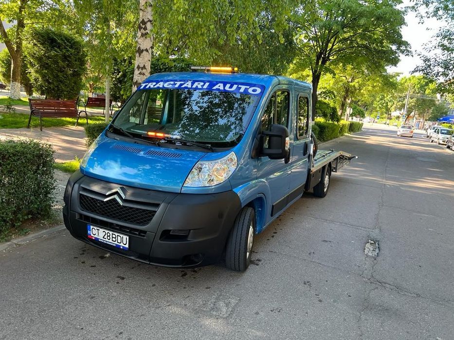 Tractari NON STOP. 6 PER+auto.SERV/MOBIL