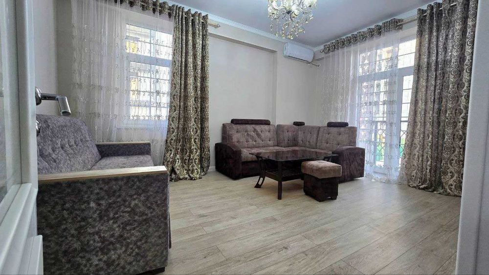 2-х комнатная в ЖК «Greenwich» звоните покажу ID: 4377