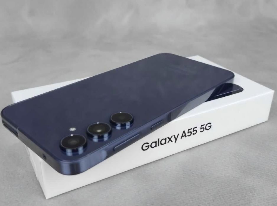 Samsung galaxy a55 5g idial karopka dakument  ishonchli